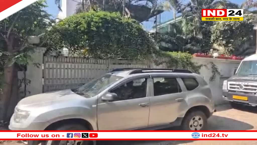 पूर्व आरटीओ कॉन्स्टेबल के यहां मिले 2.85 करोड़ कैश,भोपाल में लोकायुक्त का छापा