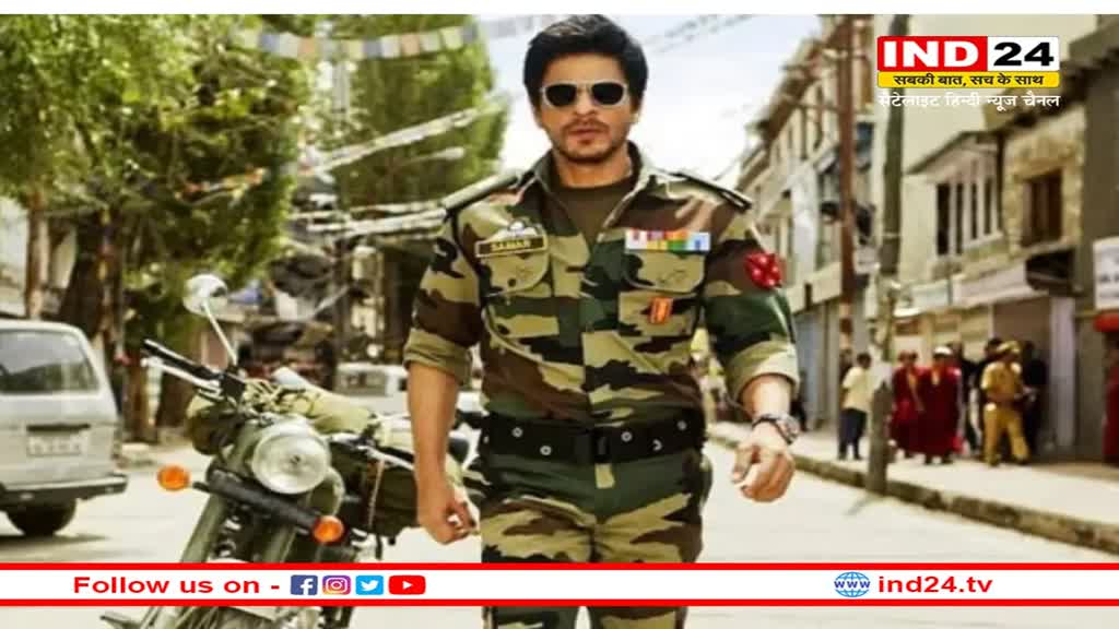 Dunki: पठान के बाद अब डंकी में नजर आएंगे बादशाह, आर्मी ऑफिसर की निभाएंगे भूमिका