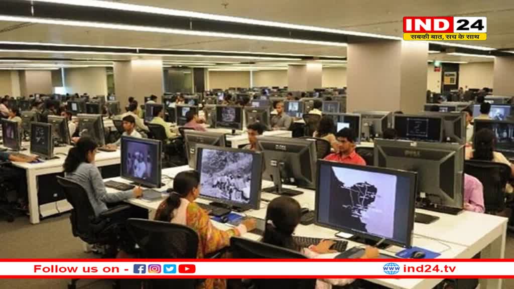 सर्विस सेक्टर के ग्रोथ पर भीषण गर्मी का असर, PMI 5 महीने के निचले स्तर पर 