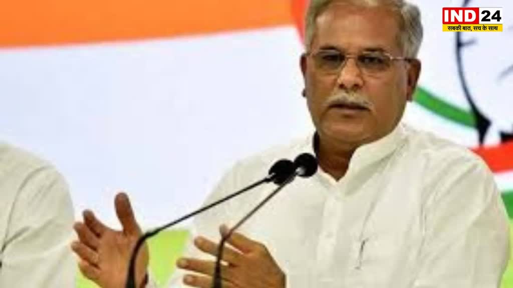 CG NEWS :  छत्तीसगढ़ में शराब घोटाले के आरोप के बीच CM बघेल बोले-खुद लड़ नहीं पा रहे हैं इसलिए ईडी से,लड़ाना चाहते हैं 