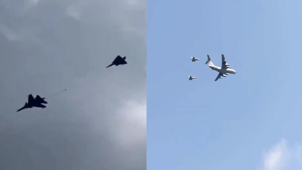 बड़ा तालाब के बोट क्लब क्षेत्र में आज आसमान पर वायुसेना के लड़ाकू विमान दिखाएंगे करतब 