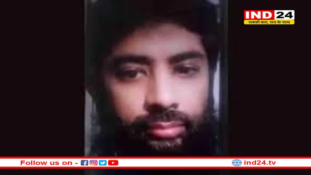 CRPF  और BSF पर हमला करने वाला लश्कर का आतंकी अबू ह्न्जला ढेर