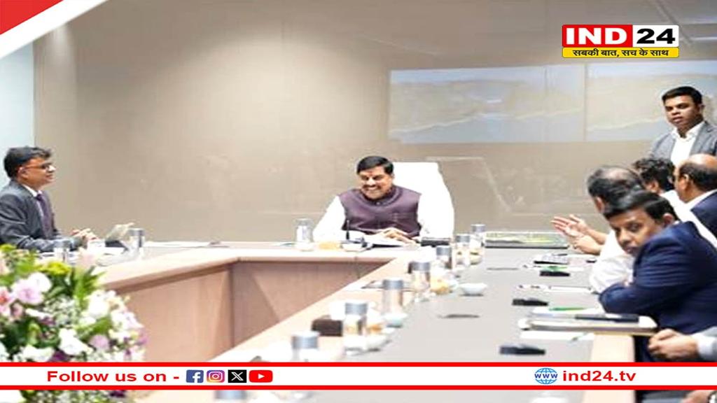 ग्रीन एनर्जी राष्ट्र के विकास का मजबूत आधार: CM डॉ. मोहन यादव