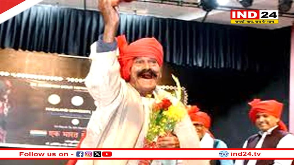 पद्मश्री राम सहाय पांडे का निधन, बुंदेलखंड के प्रसिद्ध राई नृत्य को दिलाई थी अलग पहचान