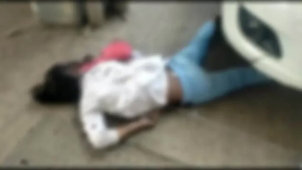 CG News : बिल्डिंग की  7 वीं मंजिल से गिरकर युवती की मौत, इलाके में मचा हड़कंप, जांच में जुटी पुलिस ...