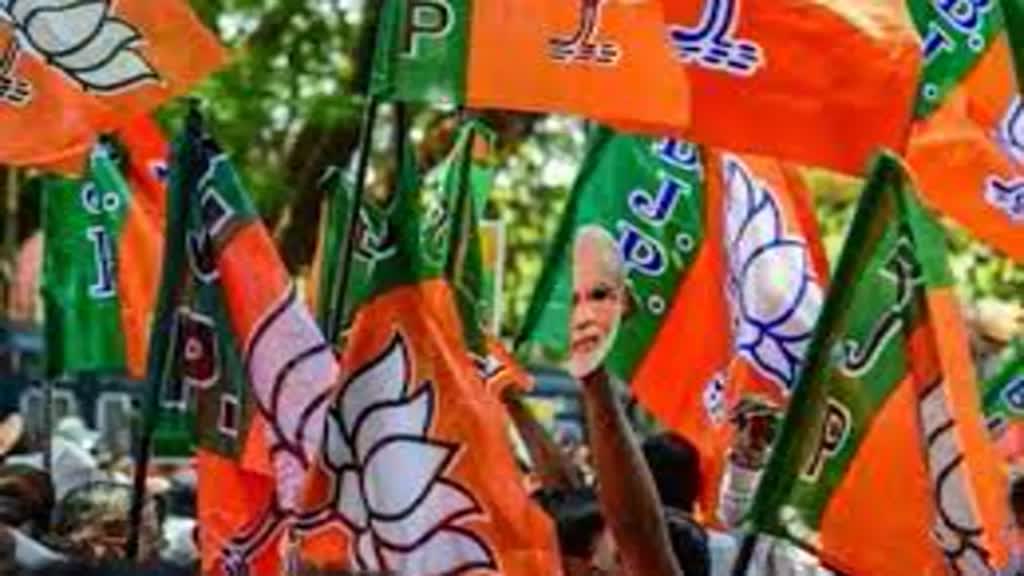 CG NEWS : बीजेपी ने  छत्तीसगढ़ समेत दो राज्यों में पर्यवेक्षकों के नाम का किया ऐलान, राजनाथ.....