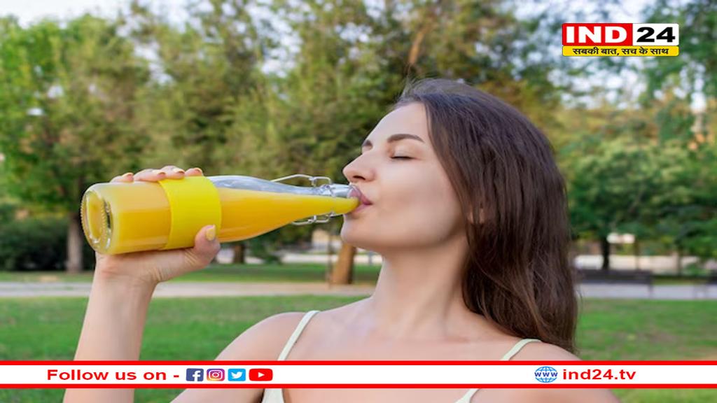 ICMR ने डिब्बाबंद जूस को क्यों कहा चीनी का घोल? सेहत के लिए कितना खतरनाक