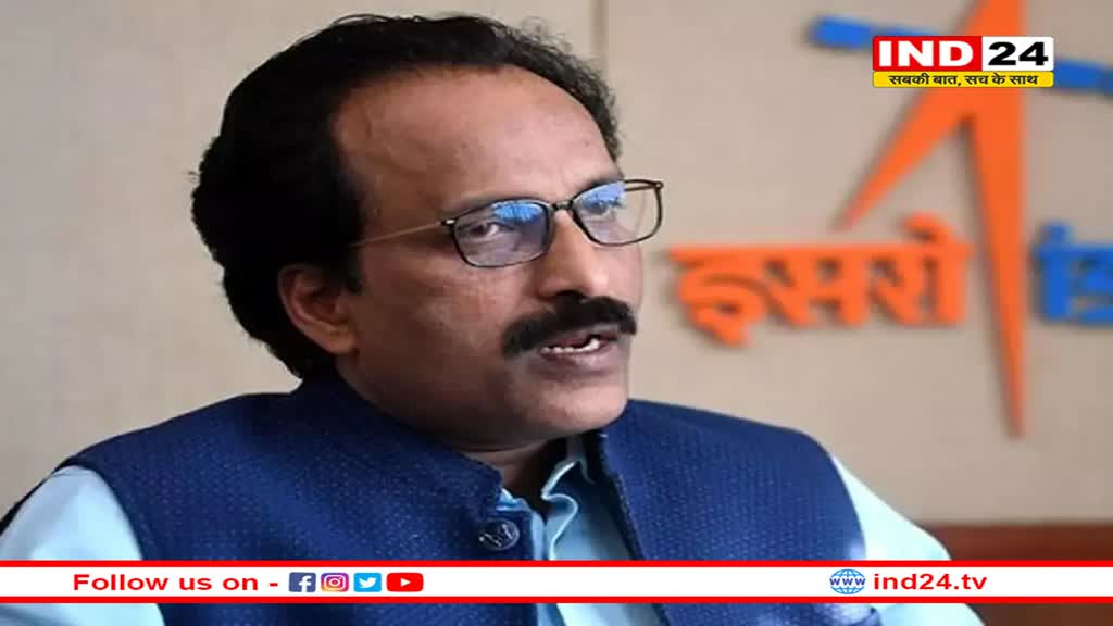 ISRO: 'सूर्य के बारे में डेटा लगातार भेज रहा है आदित्य मिशन', बोले इसरो प्रमुख सोमनाथ