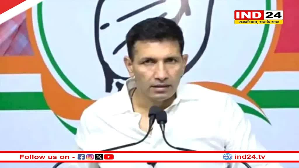 डायरिया से मासूमों की मौत पर जीतू पटवारी ने सरकार को घेरा, बोले- बुनियादी आवश्यकताओं की कमी ने बेकसूरों की ली जान