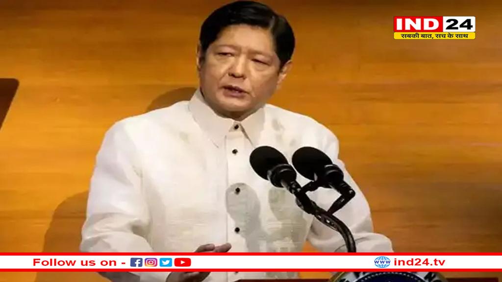 फिलीपींस के राष्ट्रपति का 5 दिवसीय भारत दौरा