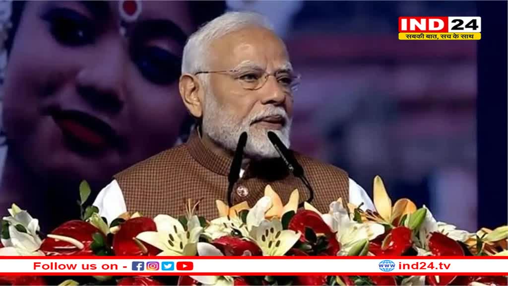 'जब भी भारतीय युवा विदेश जाएं, तो वे अपने साथ कौशल लेकर जाएं'- पीएम मोदी 