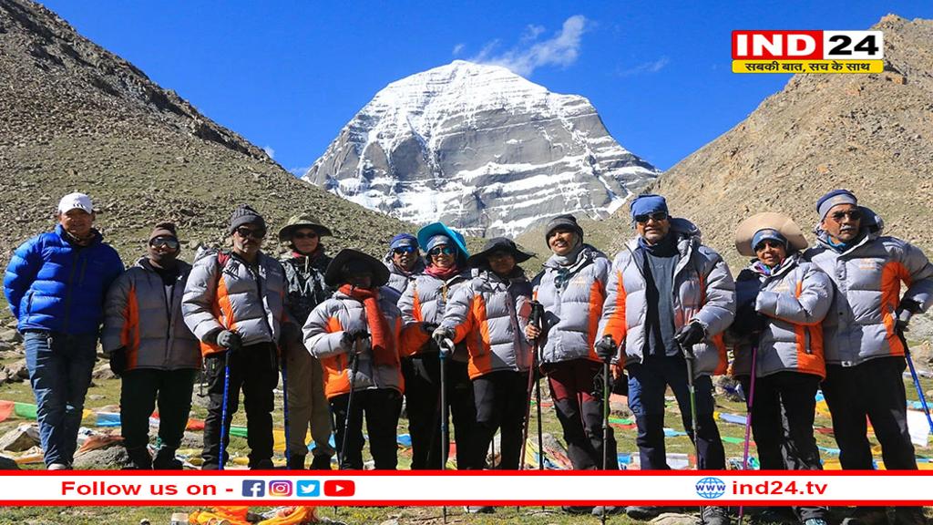 फिर शुरू होगी कैलाश मानसरोवर यात्रा? विदेश मंत्रालय का बड़ा अपडेट 