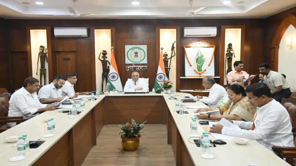 CG NEWS : SC, ST, OBC छात्रों के लिए 58 परसेंट आरक्षण लागू, जानें कैबिनेट के अहम फैसले