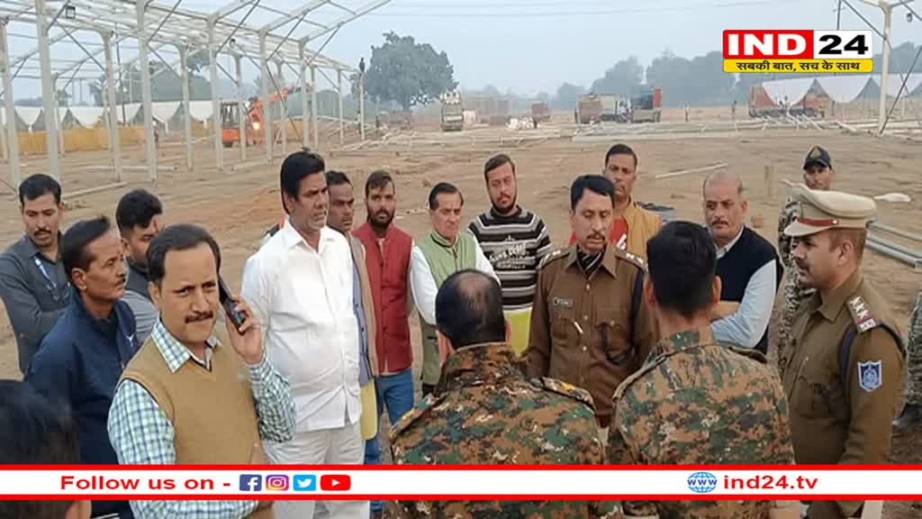 निवाड़ी और टीकमगढ़ का दौरा करेंगे मुख्यमंत्री