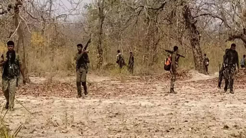 CG NEWS : कांकेर मुठभेड़ में जवानों ने ढेर किया आठ लाख रुपए के इलमी नक्सली कमांडर को.....