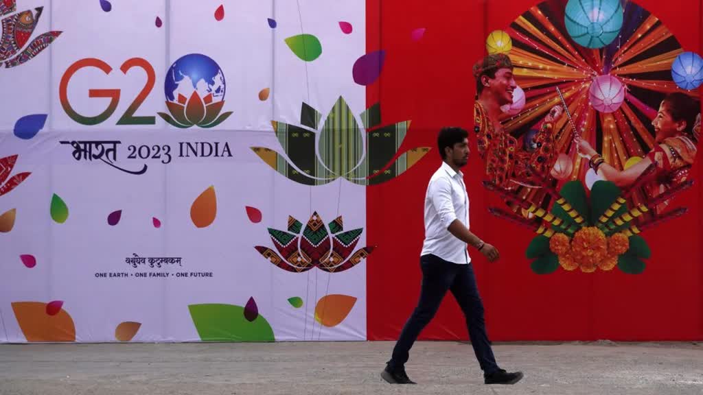 G-20 Summit में दिखेगा खास नजारा, बाइडन लगाएंगे क्वीन्स क्रेप-मर्टल का पौधा