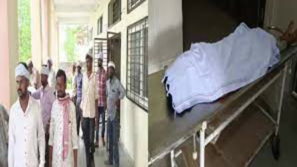 CG NEWS : भाजयुमो अहिवारा मंडल के महामंत्री शिवकुमार वर्मा ने घर में फांसी लगाकर की आत्महत्या, सुसाइड नोट हुआ बरामद 