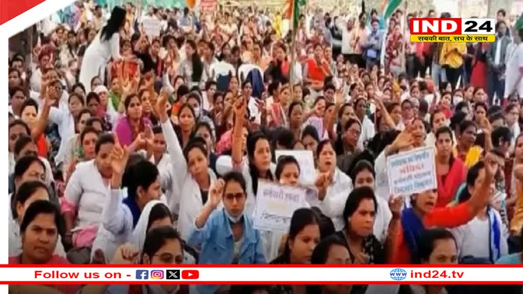 एमपी के 1.25 लाख संविदा कर्मचारियों को मिलेगा 50% आरक्षण!