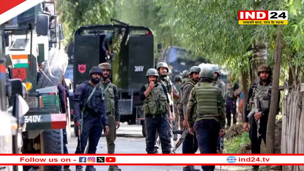 Jammu Kashmir Terrorist Attack: आंतकियों ने सेना के शिविर को बनाया निशाना, गोलीबारी में  एक आतंकी ढेर, सर्च ऑपरेशन जारी