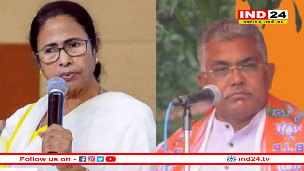 ममता ने टिप्पणी को लेकर किया FIR, बीजेपी नेता की बढ़ीं मुश्किलें