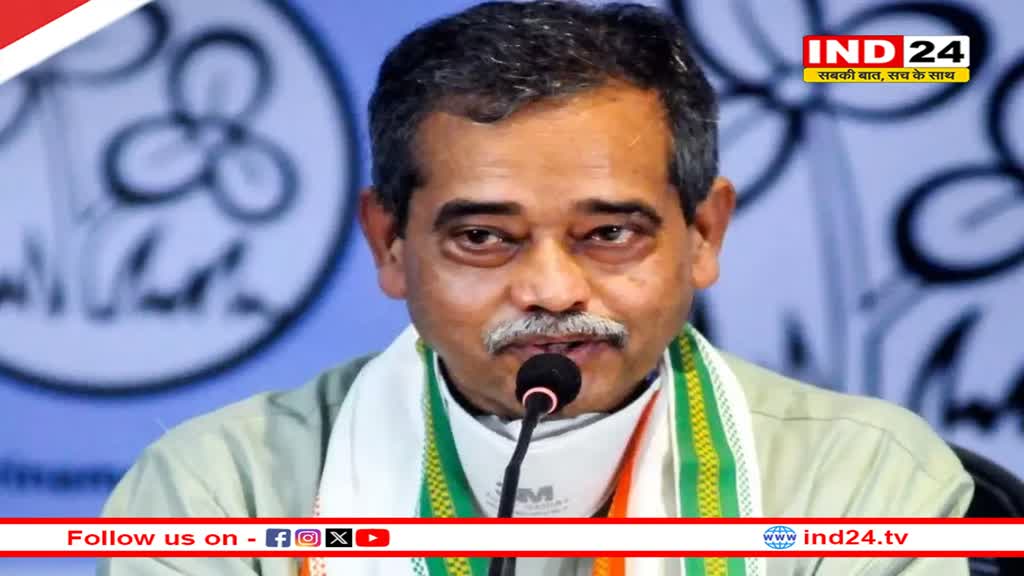 पूर्व राष्ट्रपति प्रणब मुखर्जी के बेटे Abhijit Mukherjee का TMC से हुआ मोहभंग! कहा- 'कांग्रेस में लौटना चाहता हूं क्योंकि...'