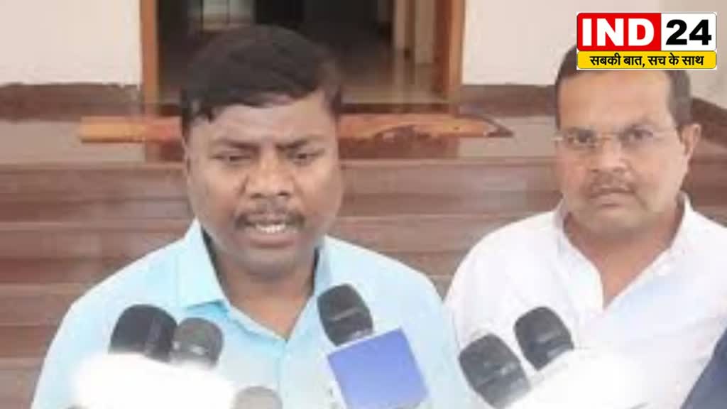 Kedar Kashyap ने सरकार पर बोला हमला, कहा- गलत आंकड़े बताकर युवाओं को किया गुमराह..