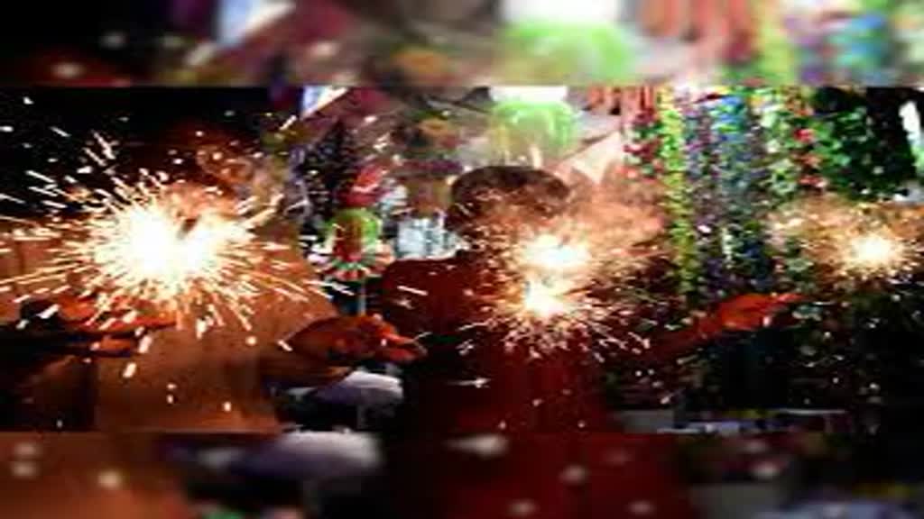 CG NEWS : NGT का बड़ा फैसला, इस बार 2 घंटे ही फोड़ सकेंगे पटाखे  दिए निर्देश....