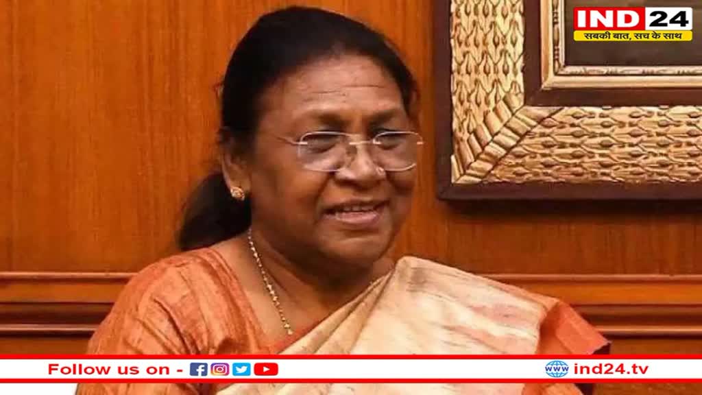 ‘यह तो ट्रेलर है, पिक्चर अभी बाकी है’, महिलाओं की सफलता पर बोलीं Droupadi Murmu