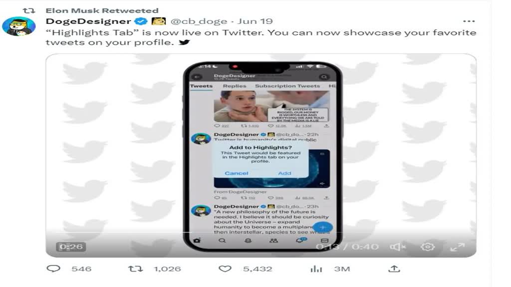 प्रोफाइल के साथ Highlight होंगे आपके ट्वीट, Twitter ने जारी किया Instagram जैसा फीचर