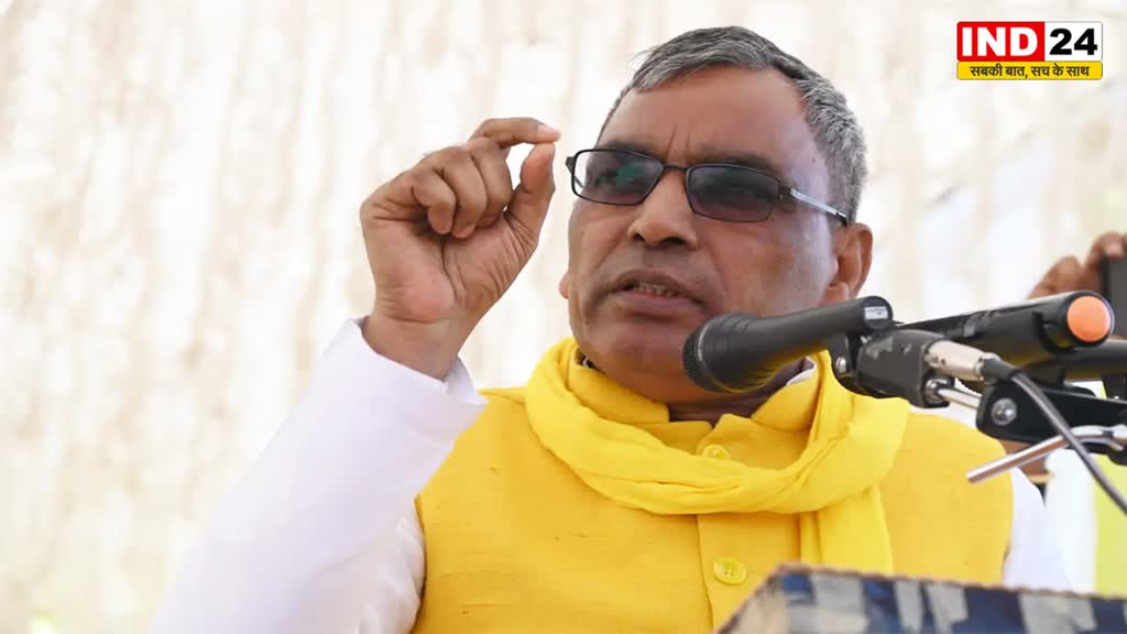 ओपी राजभर ने किया One Nation One Election का समर्थन
