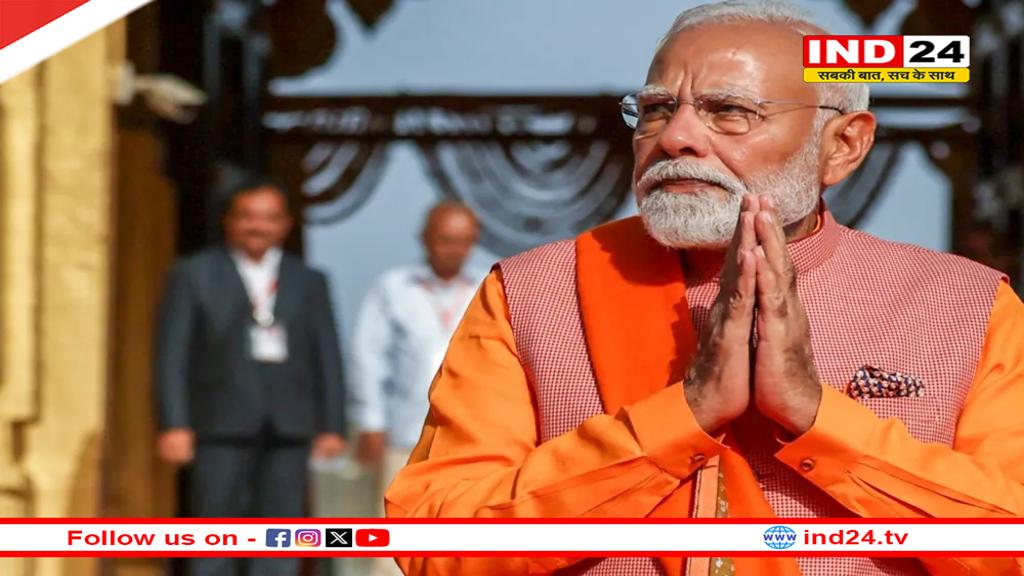 काशी में 3,884 करोड़ रुपये की परियोजनाओं का अनावरण करेंगे पीएम मोदी