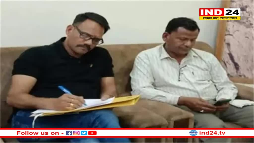 लोकायुक्त की बड़ी कार्रवाई: जबलपुर में एएसआई को एक लाख रुपए की रिश्वत लेते हुए रंगे हाथों किया गिरफ्तार