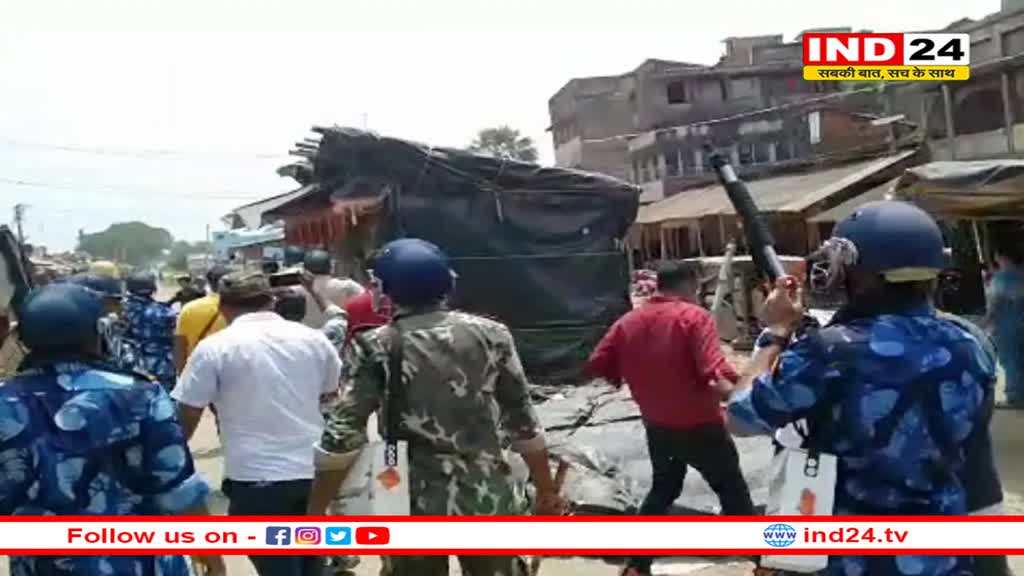 West Bengal में पंचायत चुनाव परिणाम के बाद हिंसा, दक्षिण 24 परगना जिले में दो ISF कार्यकर्ताओं सहित 4 की मौत