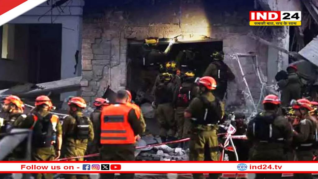 ईरान -इजराइल संघर्ष:  भारत ने अपने नागरिकों के लिए नई एडवाइजरी जारी की