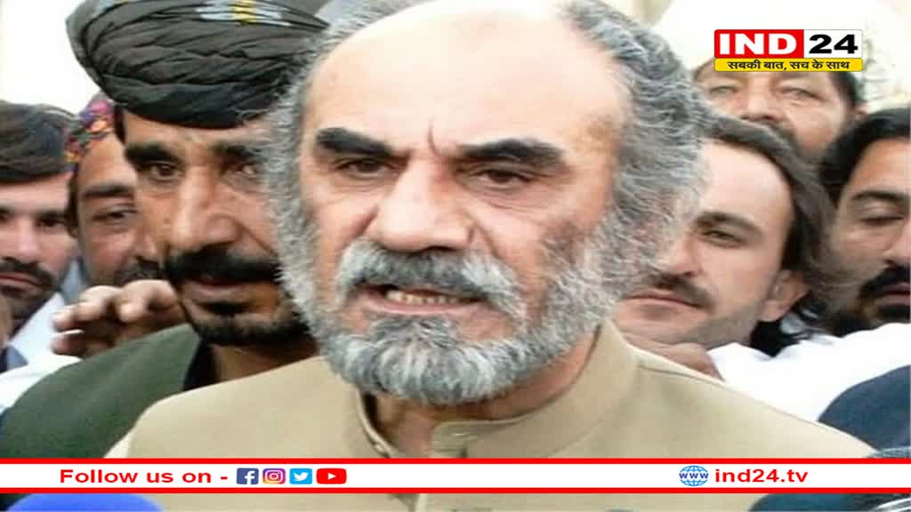 विभाजन के कगार पर पाकिस्तान ! बलूचिस्तान होगा आजाद