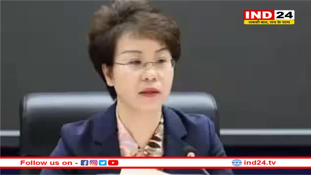 चीन की 'खूबसूरत गवर्नर' को 58 कर्मचारियों से यौन संबंध बनाने के आरोप में 13 साल की जेल