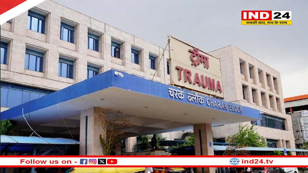 AIIMS की लेडी डॉक्टर ने घर में लिया एनेस्थिसिया का ओवरडोज