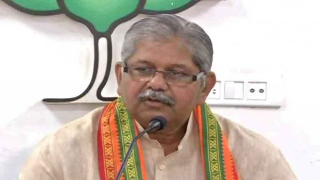 CG NEWS : UP में बसपा, सपा को दोनों चुनाव में हार मिली है, अखिलेश यादव के छत्तीसगढ़ दौरे पर बोले धरमलाल कौशिक