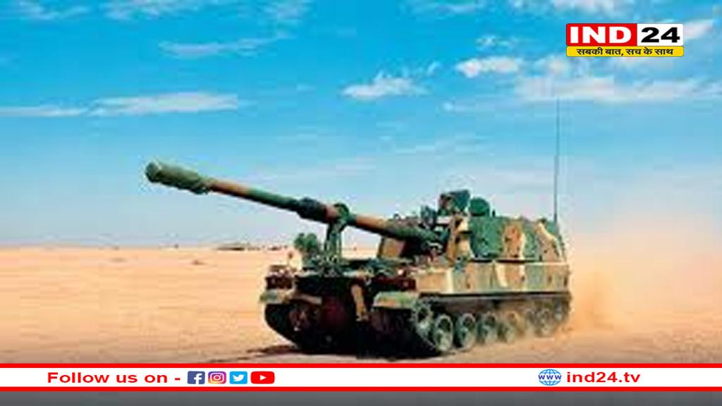 भारत के K-9 वज्र के सामने कितनी टिक पाएगी पाकिस्तान की चाइना मेड SH-15 हॉवित्जर तोप