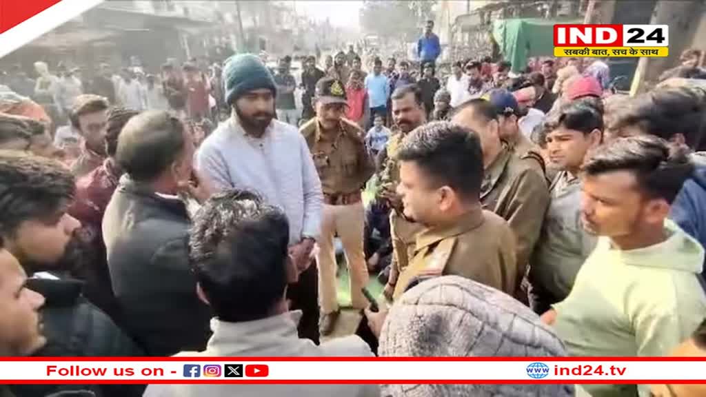 MP News: गुना के शिव मंदिर में हुई तोड़फोड़, अज्ञात लोगों के खिलाफ मामला दर्ज 