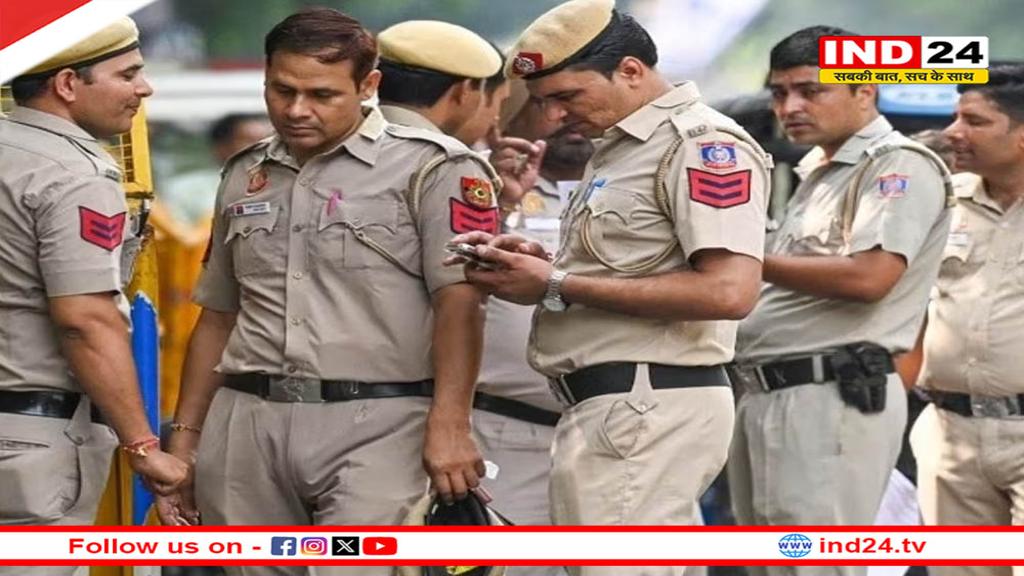 दिल्ली में होली पर हुडदंगियों की खैर नहीं ! 9000 पुलिस कर्मी रखेंगे नजर