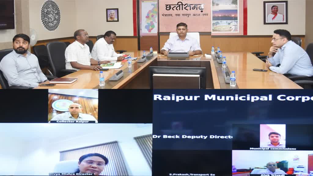 CG NEWS: अंतर्राष्ट्रीय श्रमिक दिवस पर राजधानी में आयोजित होगा श्रम सम्मेलन