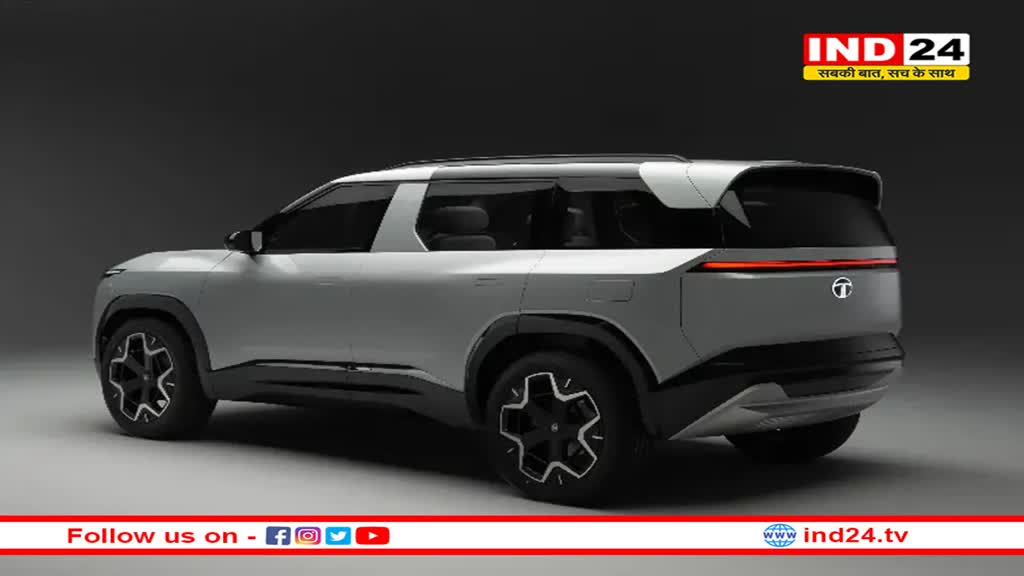 टाटा मोटर्स भारत में अगले साल 3 नई SUV लॉन्च करेगी