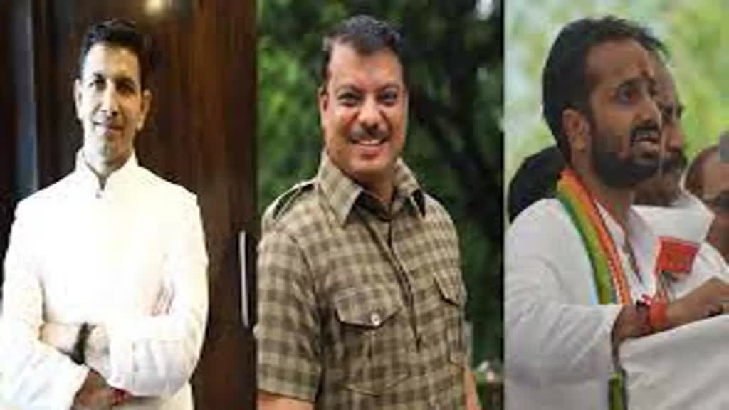 मप्र कांग्रेस में बड़ा फेरबदल, कमलनाथ की जगह जीतू पटवारी बने प्रदेश अध्यक्ष, सिंघार नेता-प्रतिपक्ष