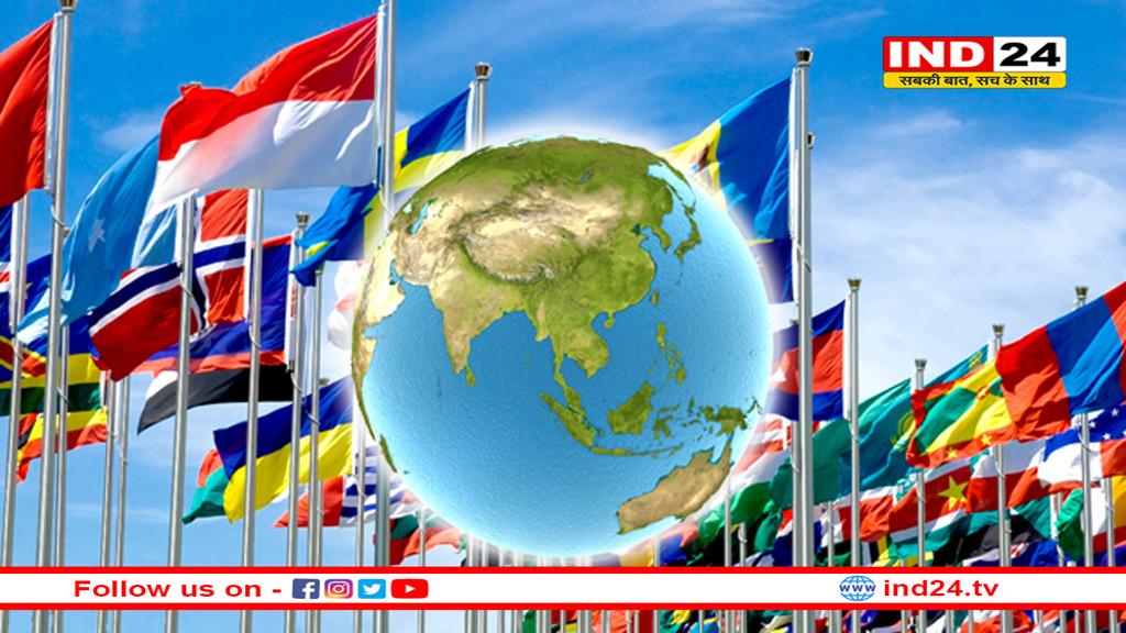 दुनिया के शीर्ष 10 सबसे शांतिपूर्ण देश, भारत का नामोनिशान नहीं, चीन-पाकिस्तान भी आउट