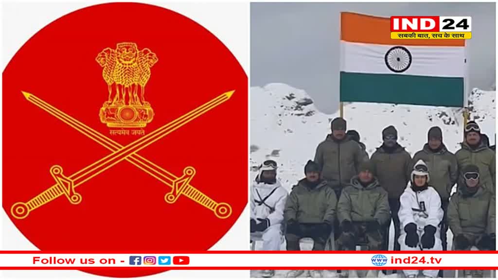 ऑपेशन मेघदूत: सियाचिन ग्लेशियर पर मुस्तैदी के साथ जवान तैनात, सेना ने बदलाव के कई पहलुओं को किया साझा
