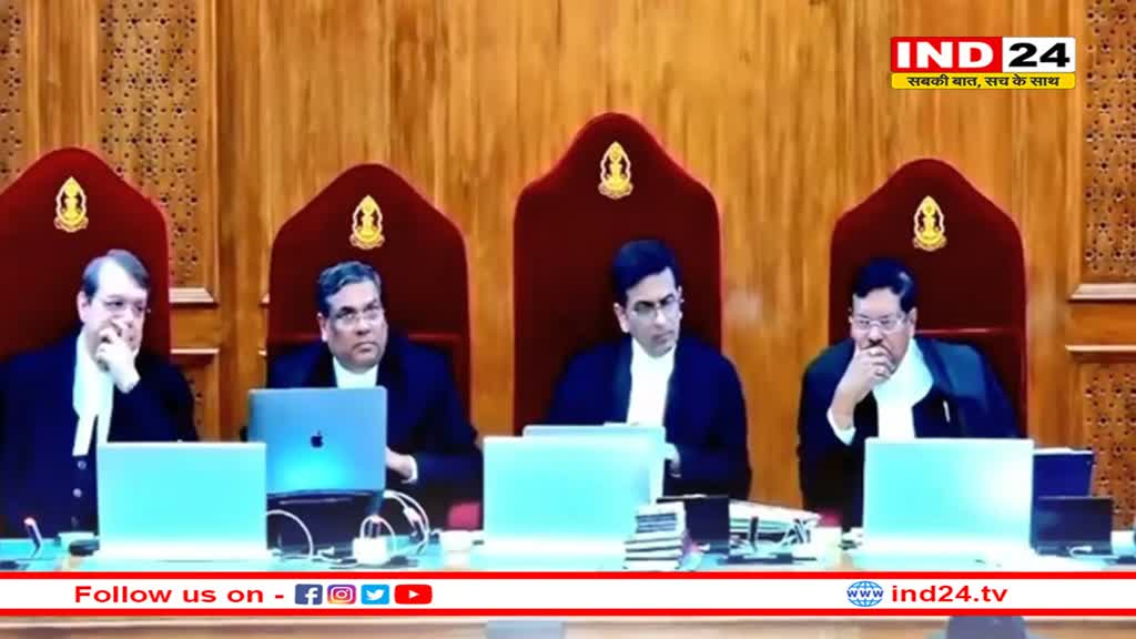 SBI को 12 मार्च तक सार्वजनिक करना होगा इलेक्टोरल बांड से जुड़ी जानकारी, सुप्रीम कोर्ट का निर्देश