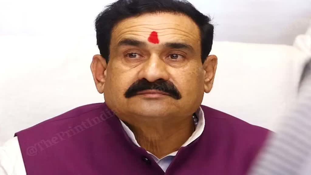 गृहमंत्री नरोत्तम मिश्रा ने नेता प्रतिपक्ष गोविंद सिंह के मुख्यमंत्री फेस को लेकर दिए गए बयान पर कसा तंज