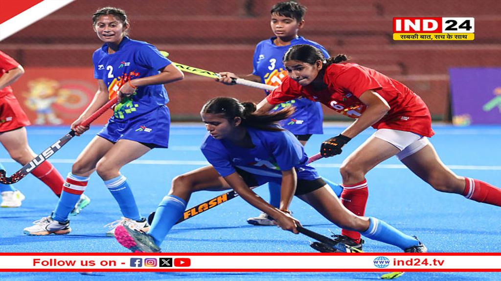 खेलो इंडिया यूनिवर्सिटी गेम्स 2025: राजस्थान के 7 शहरों में होगा 5वां संस्करण 