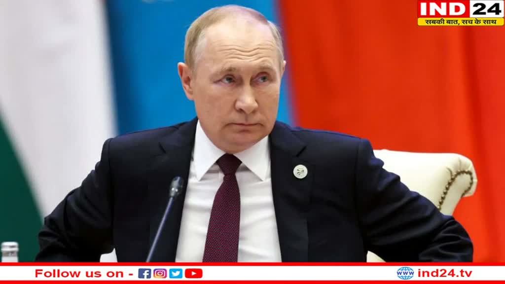 चीन के साथ रूस का कोई सैन्य गठबंधन नहीं,  Vladimir Putin बोले- 'सब कुछ है पारदर्शी, कुछ भी छिपा नहीं'